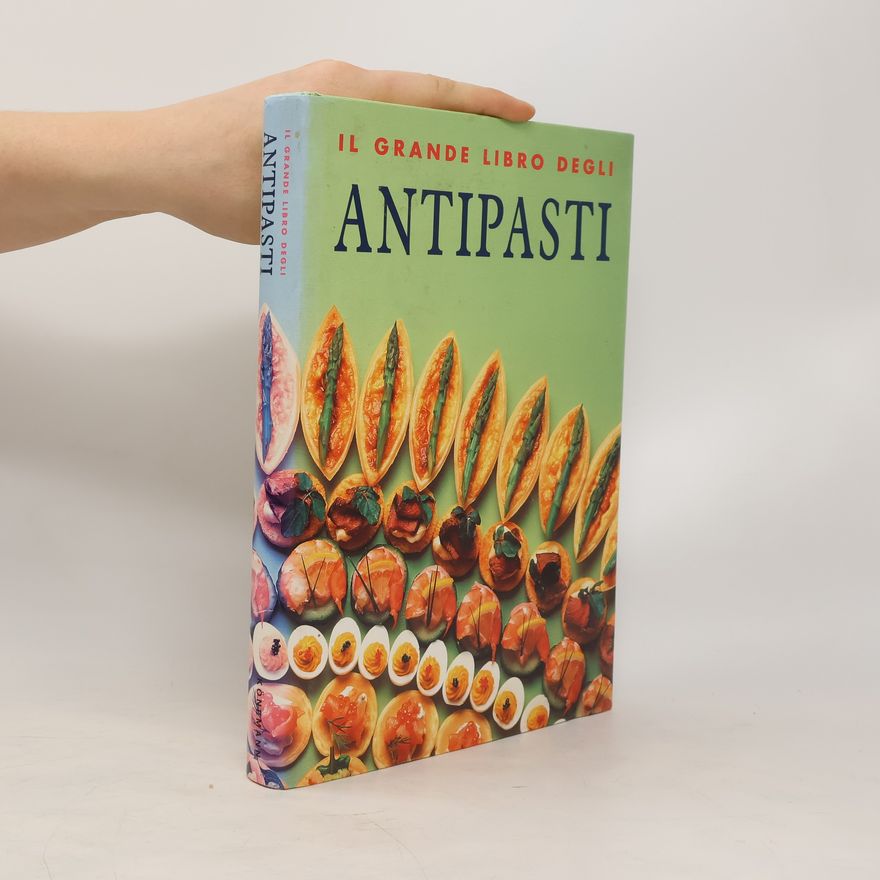 Autorenkollektiv Il grande libro degli antipasti