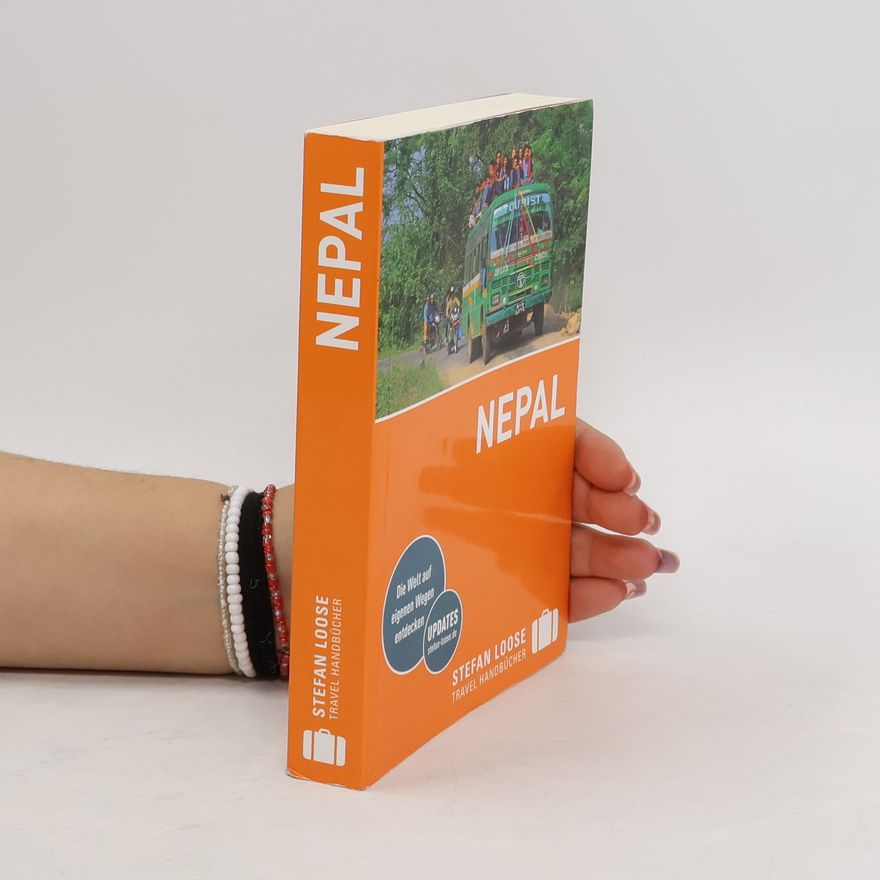 Stuart Butler Nepal
