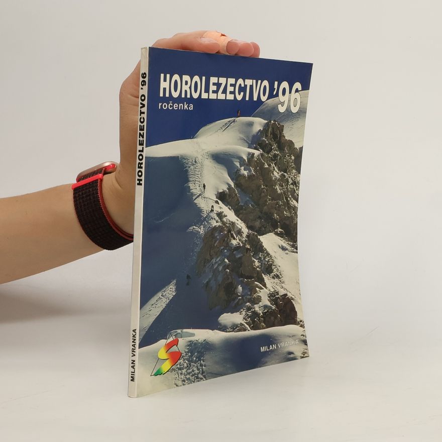 Milan Vranka Horolezectvo '96