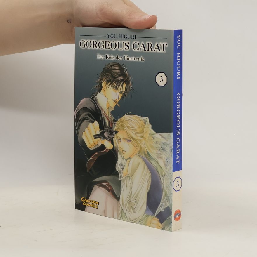Yū Higuri Gorgeous carat 3