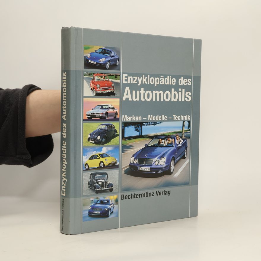 Autorenkollektiv Enzyklopädie des Automobils