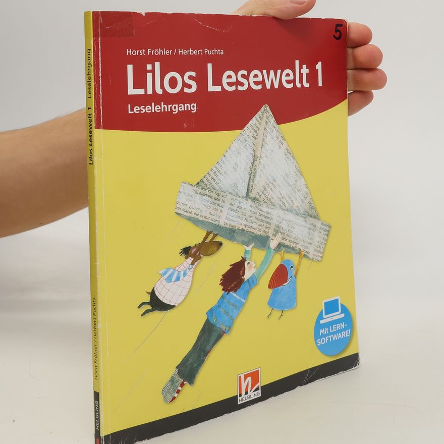 Horst Fröhler Lilos Lesewelt 1