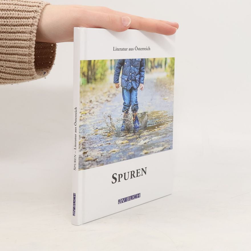Various authors Spuren - Literatur aus Österreich