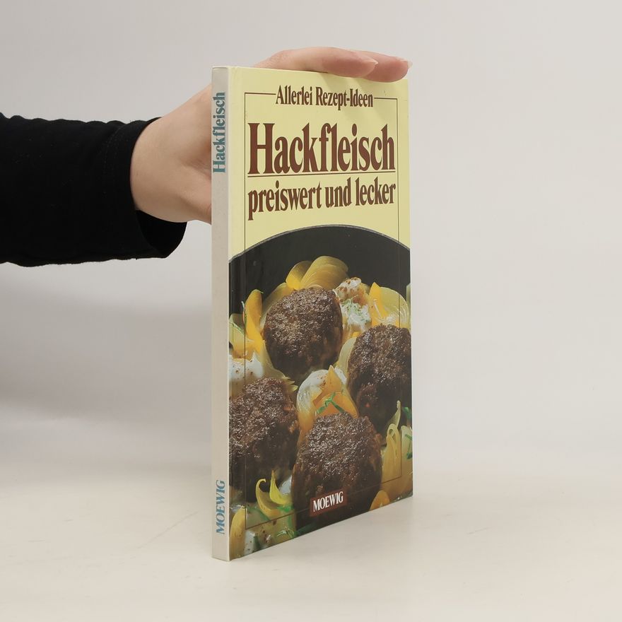 Hannelore Blohm Hackfleisch