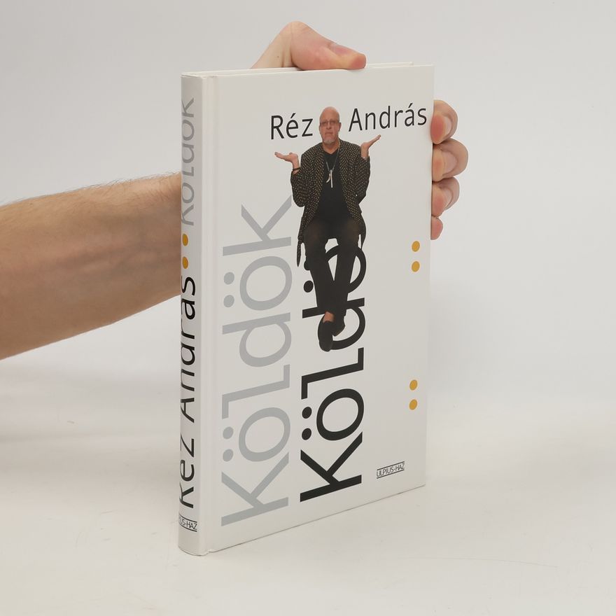 András Réz Köldök
