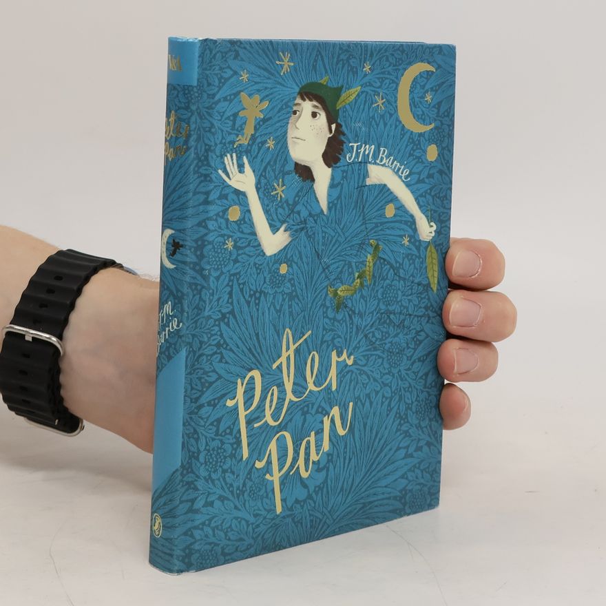 James Matthew Barrie Peter Pan