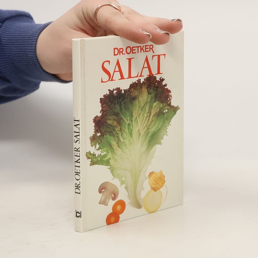 Christa Schlüter-Zeitz Salat