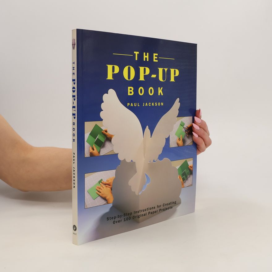 Paul Jackson The Pop-Up Book
