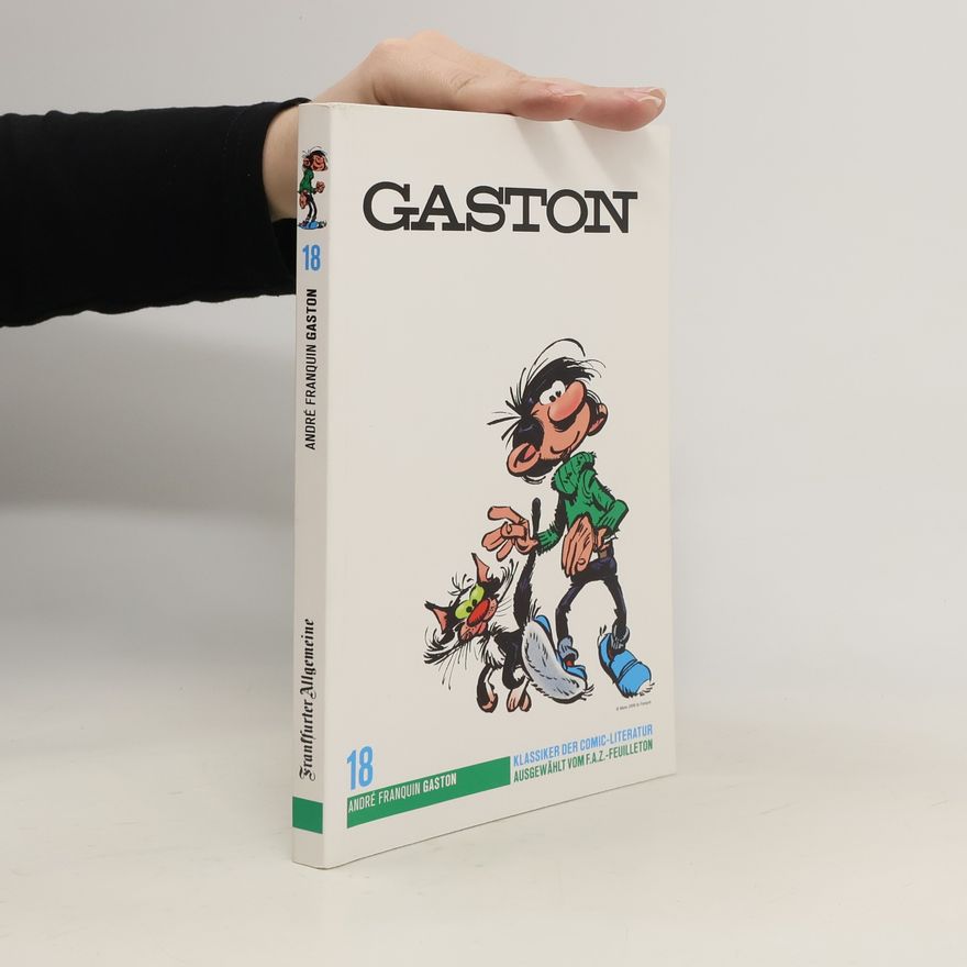 André Franquin Gaston