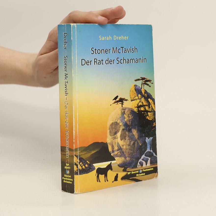 Sarah Dreher Stoner McTavish, Der Rat der Schamanin