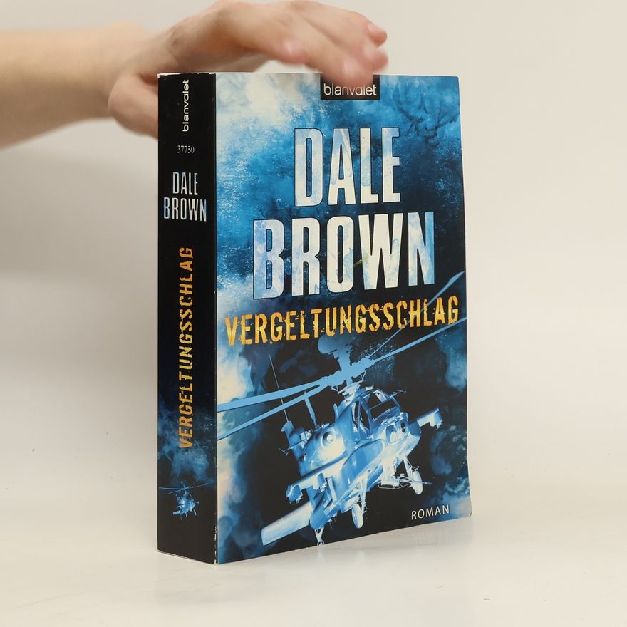 Dale Brown Vergeltungsschlag. Roman