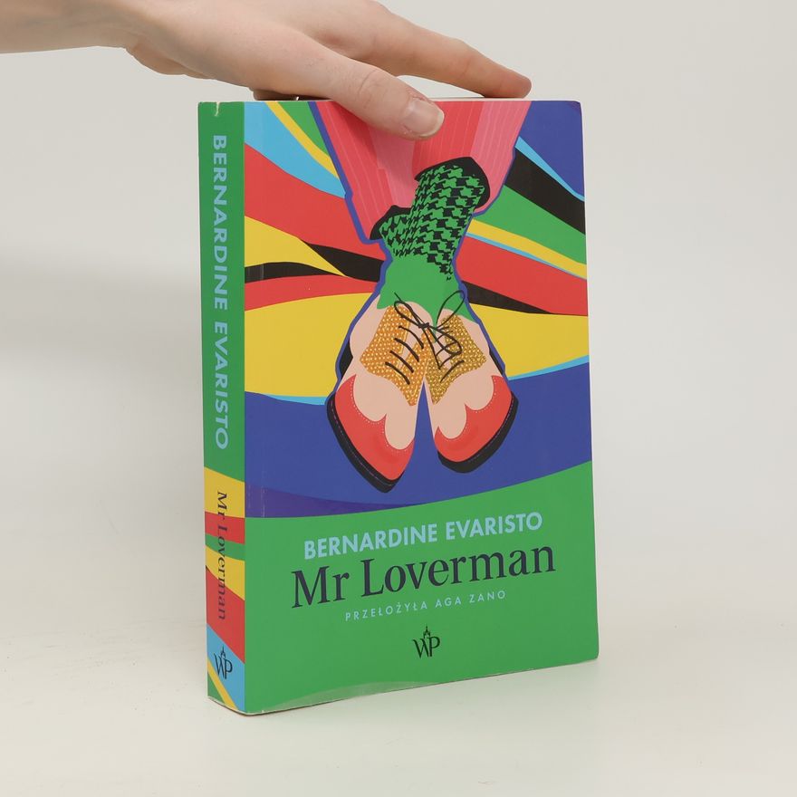 Bernardine Evaristo Mr Loverman