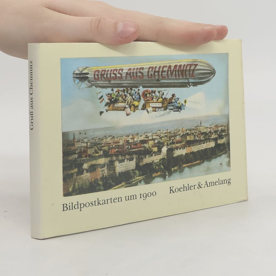 Autorenkollektiv Gruss aus Chemnitz