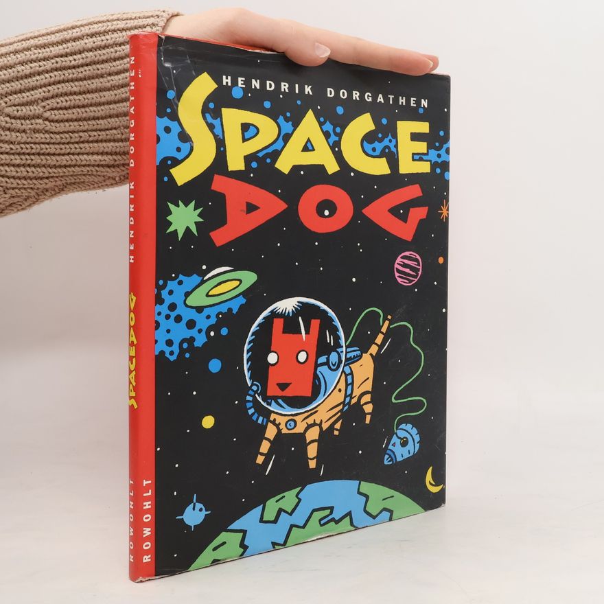 Hendrik Dorgathen Space Dog