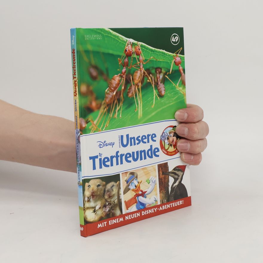 Kolektiv autorů Unsere Tierfreunde 49