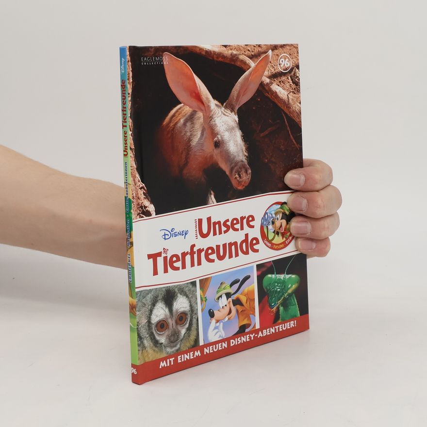 Kolektiv autorů Unsere Tierfreunde 96