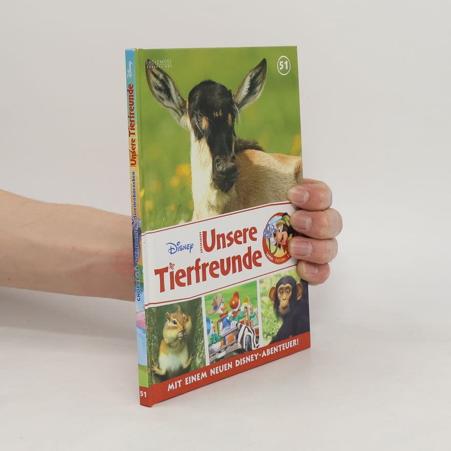 Kolektiv autorů Unsere Tierfreunde 51
