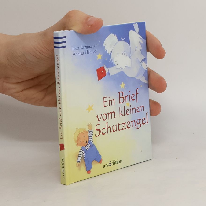 Jutta Langreuter Ein Brief vom kleinen Schutzengel