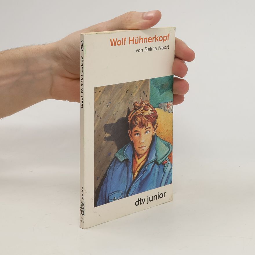 Selma Noort Wolf Hühnerkopf