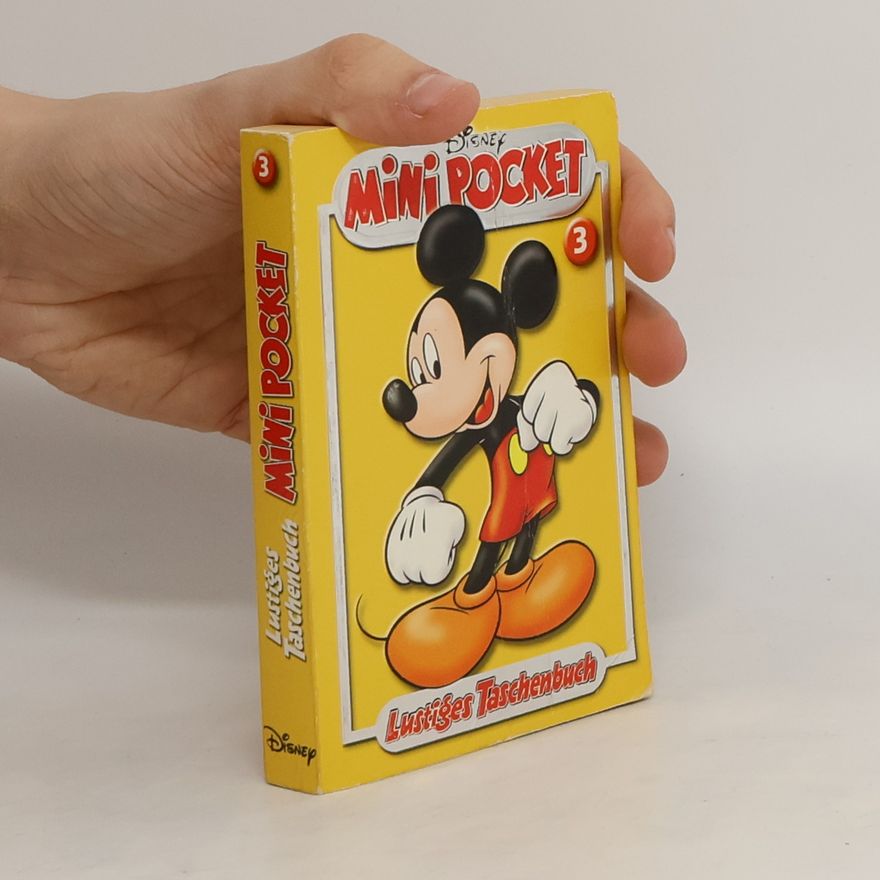 Walt Disney Lustiges Taschenbuch 3