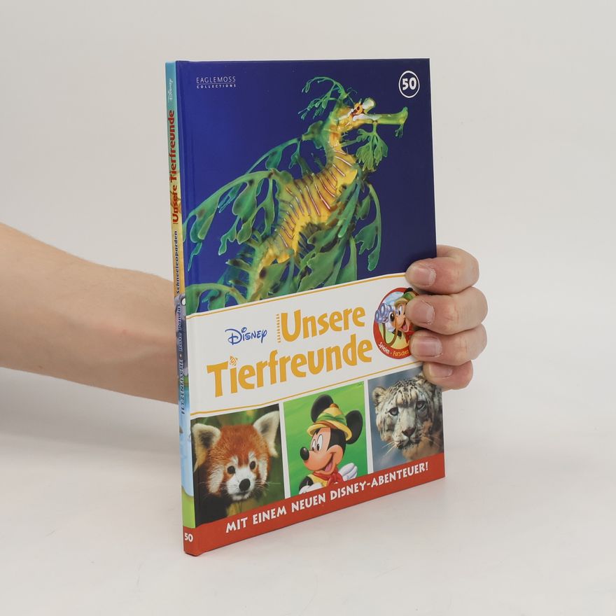 Kolektiv autorů Unsere Tierfreunde 50