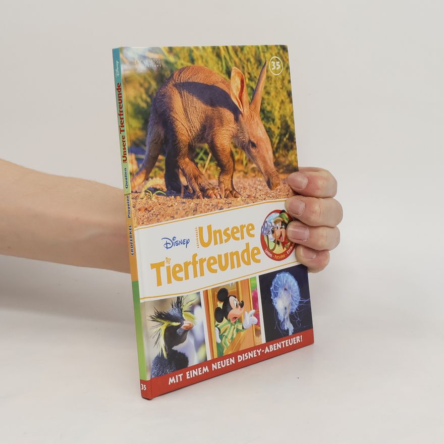 Various authors Unsere Tierfreunde 35