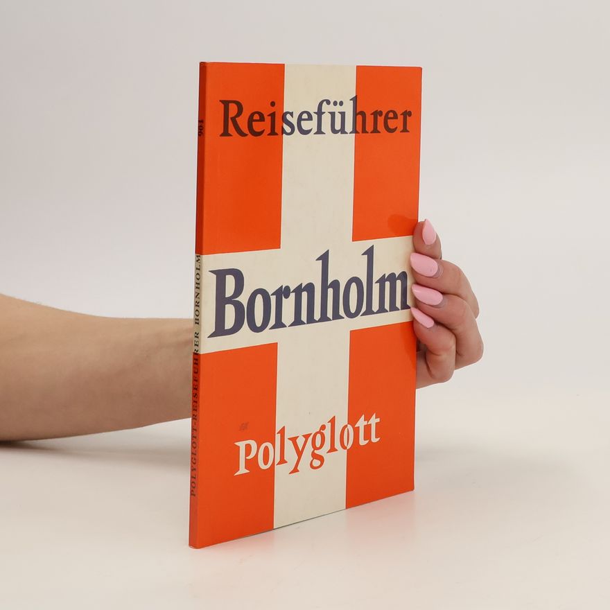Auteurscollectief Bornholm. Reisefūhrer