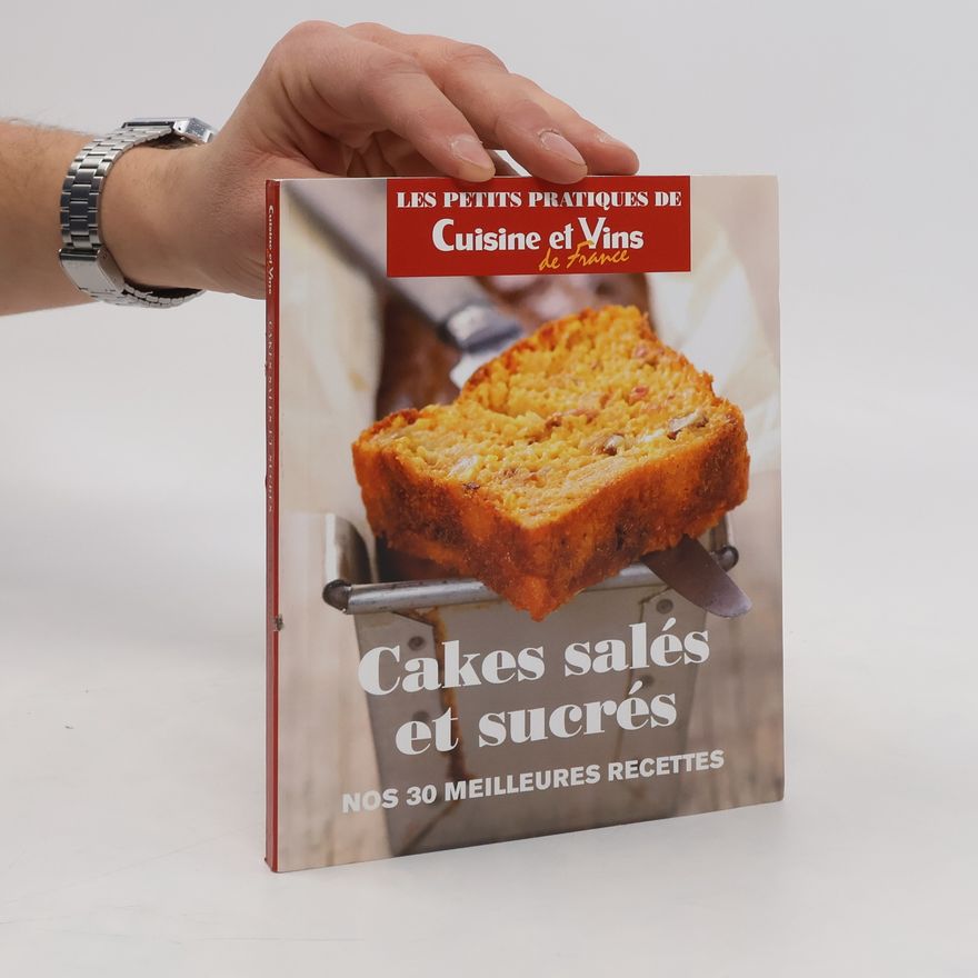 Autorenkollektiv Cakes salés et sucrés