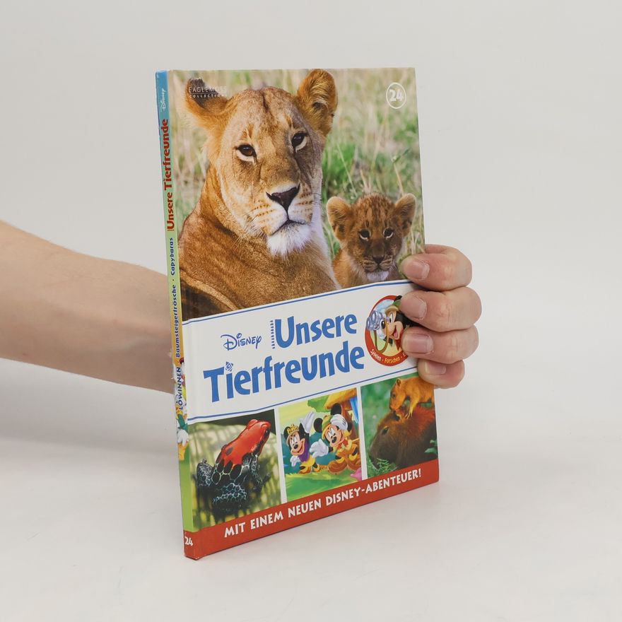 Autorenkollektiv Unsere Tierfreunde 24