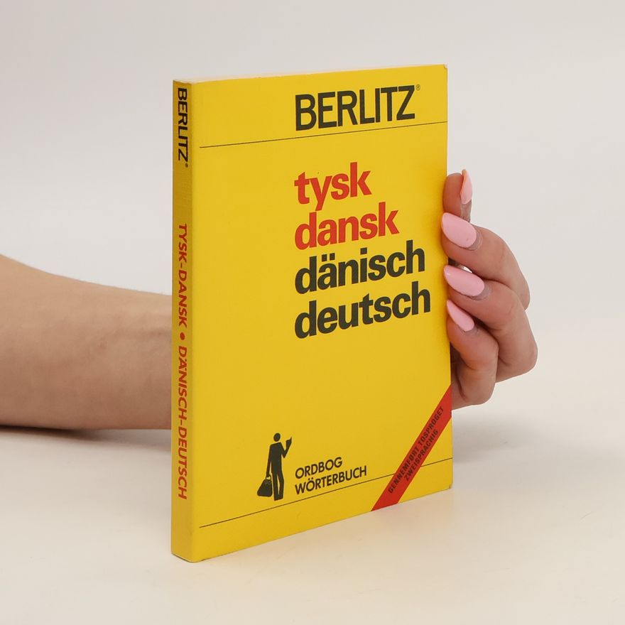 Various authors Tysk Dansk Dänisch Deutsch