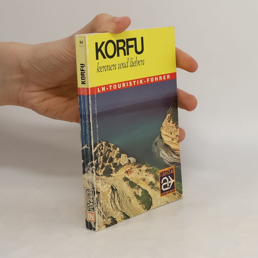 Gesine Froese Korfu kennen und lieben