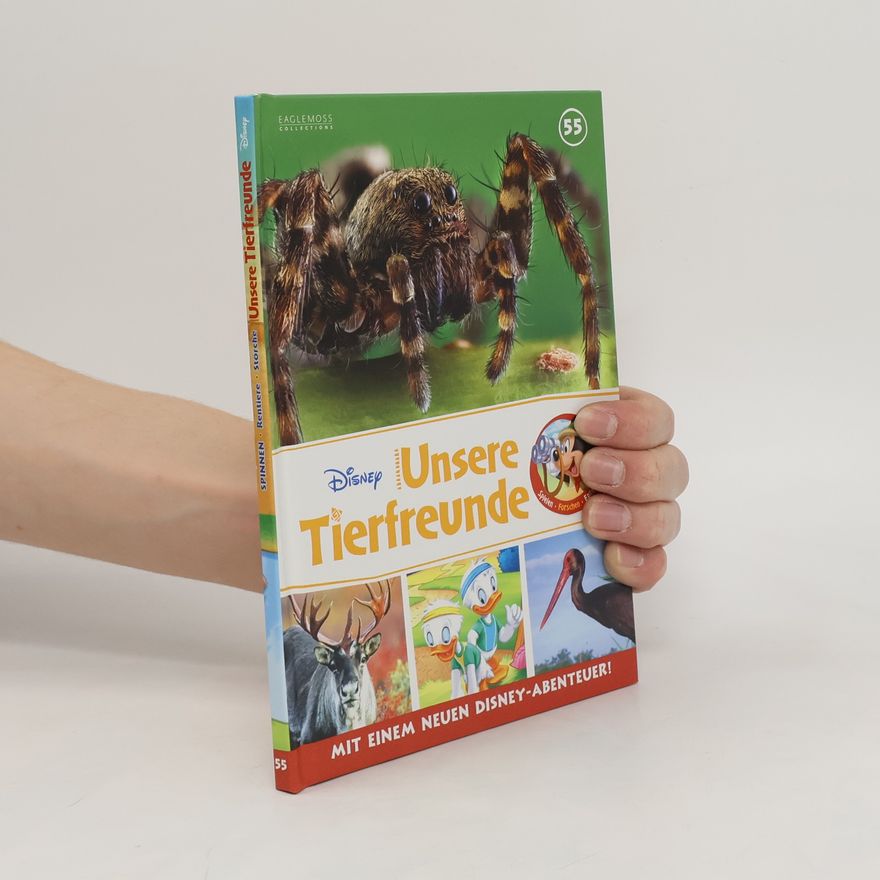 Kolektiv autorů Unsere Tierfreunde 55