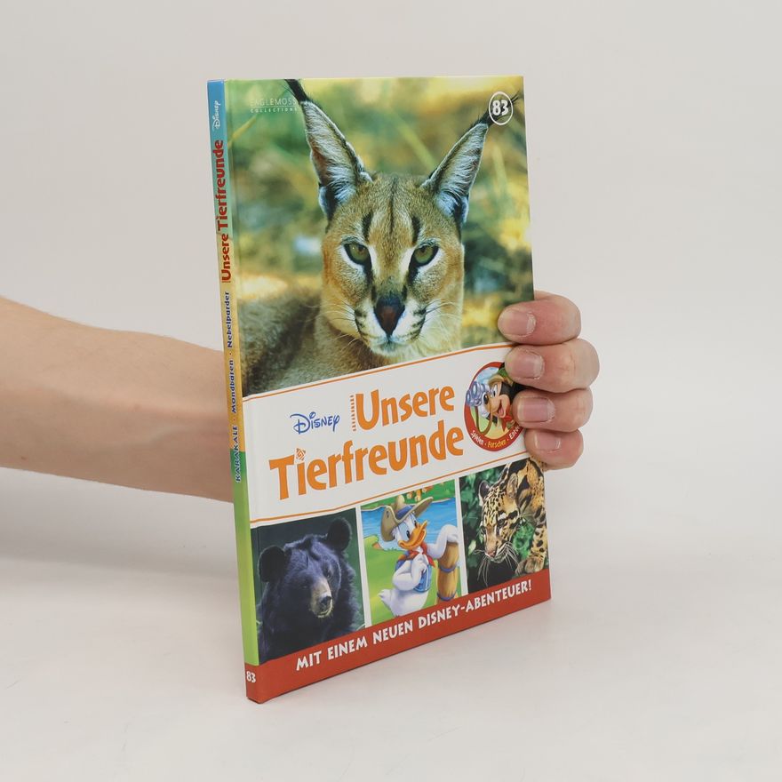 Kolektiv autorů Unsere Tierfreunde 83