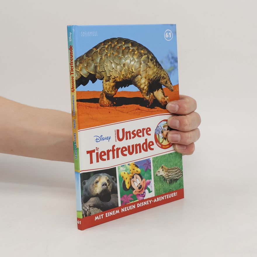 Kolektiv autorů Unsere Tierfreunde 61