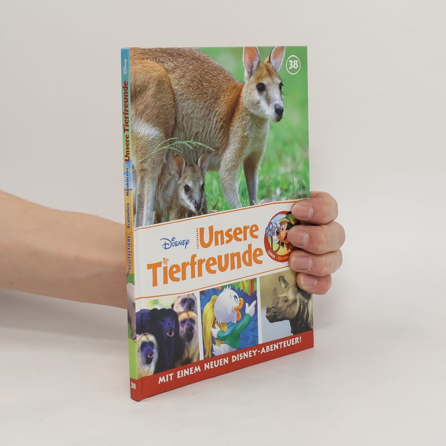 Kolektiv autorů Unsere Tierfreunde