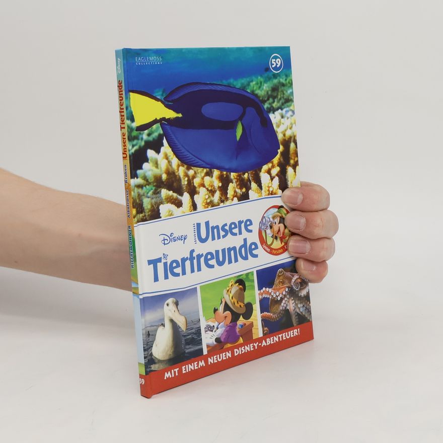 Various authors Unsere Tierfreunde 59