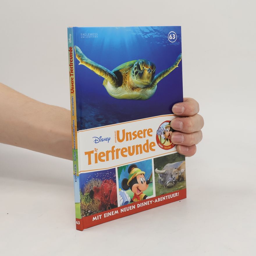 Kolektiv autorů Unsere Tierfreunde 63