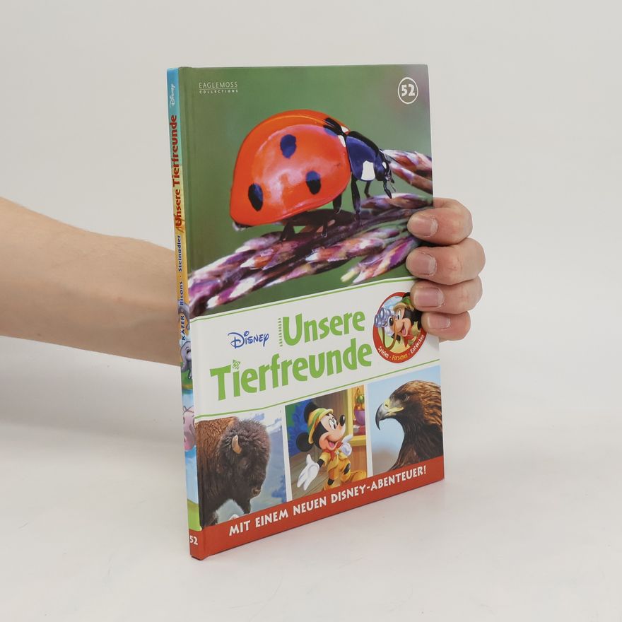 Autorenkollektiv Unsere Tierfreunde 52