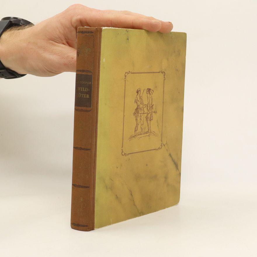 James Fenimore Cooper Wildtöter