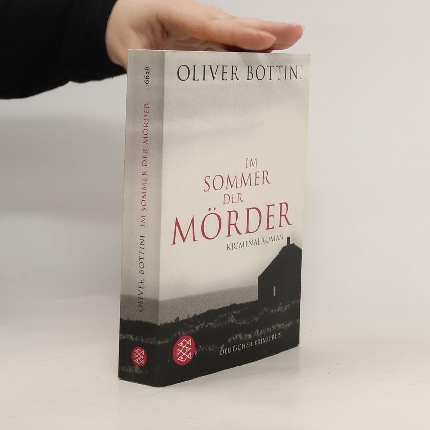 Oliver Bottini Im Sommer der Mörder