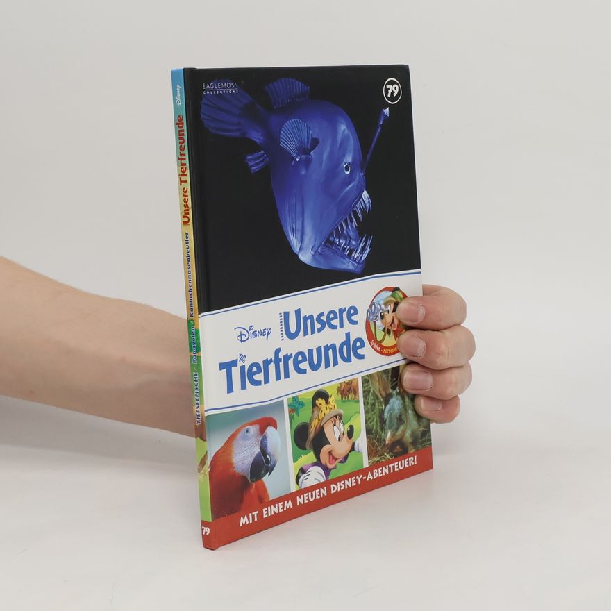 Various authors Unsere Tierfreunde 79