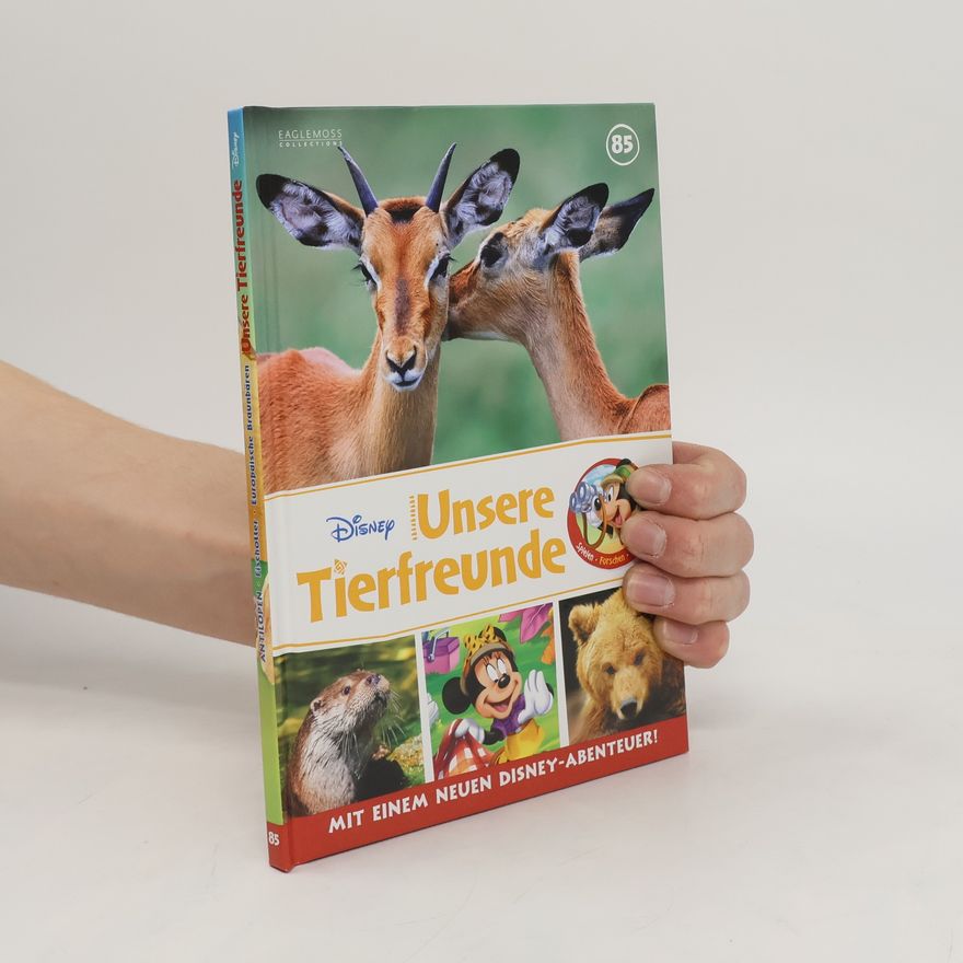Kolektiv autorů Unsere Tierfreunde 85