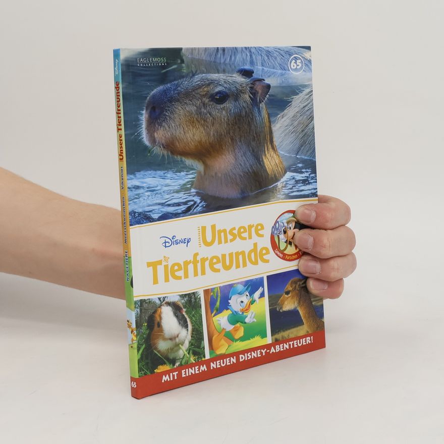 Kolektiv autorů Unsere Tierfreunde 65