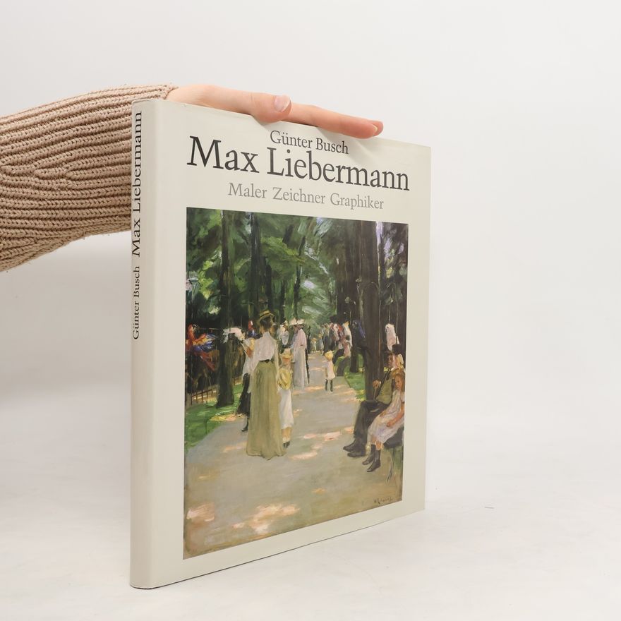 Max Liebermann Max Liebermann
