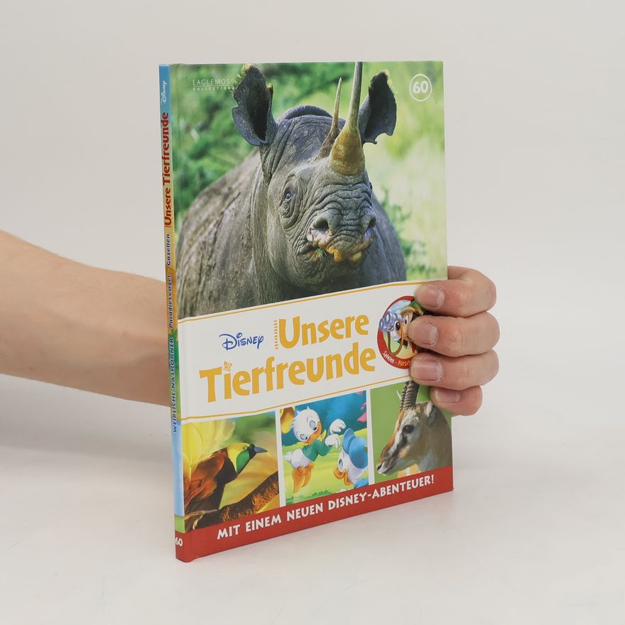 Various authors Unsere Tierfreunde 60