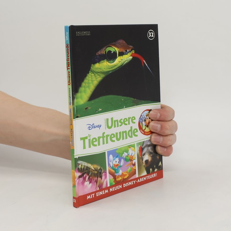 Autorenkollektiv Unsere Tierfreunde 32