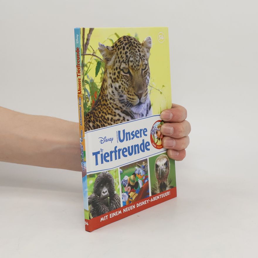 Autorenkollektiv Unsere Tierfreunde 54