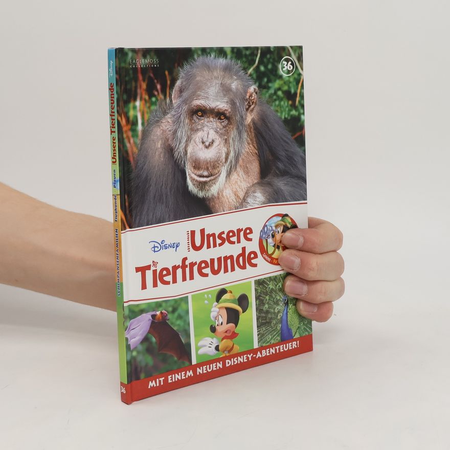 Kolektiv autorů Unsere Tierfreunde 36