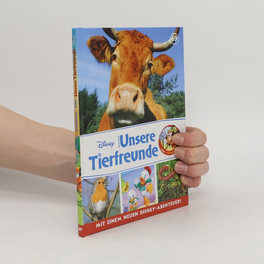 Kolektiv autorů Unsere Tierfreunde 69