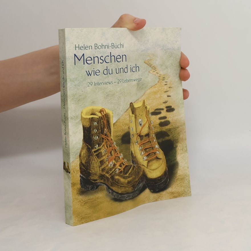 Helen Bohni-Büchi Menschen wie du und ich